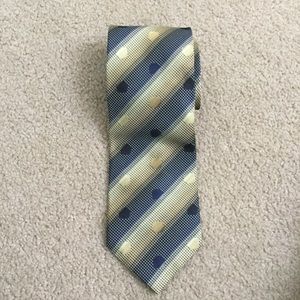 Alexander Julian Classics tie